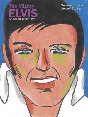cover image of The Mighty Elvis